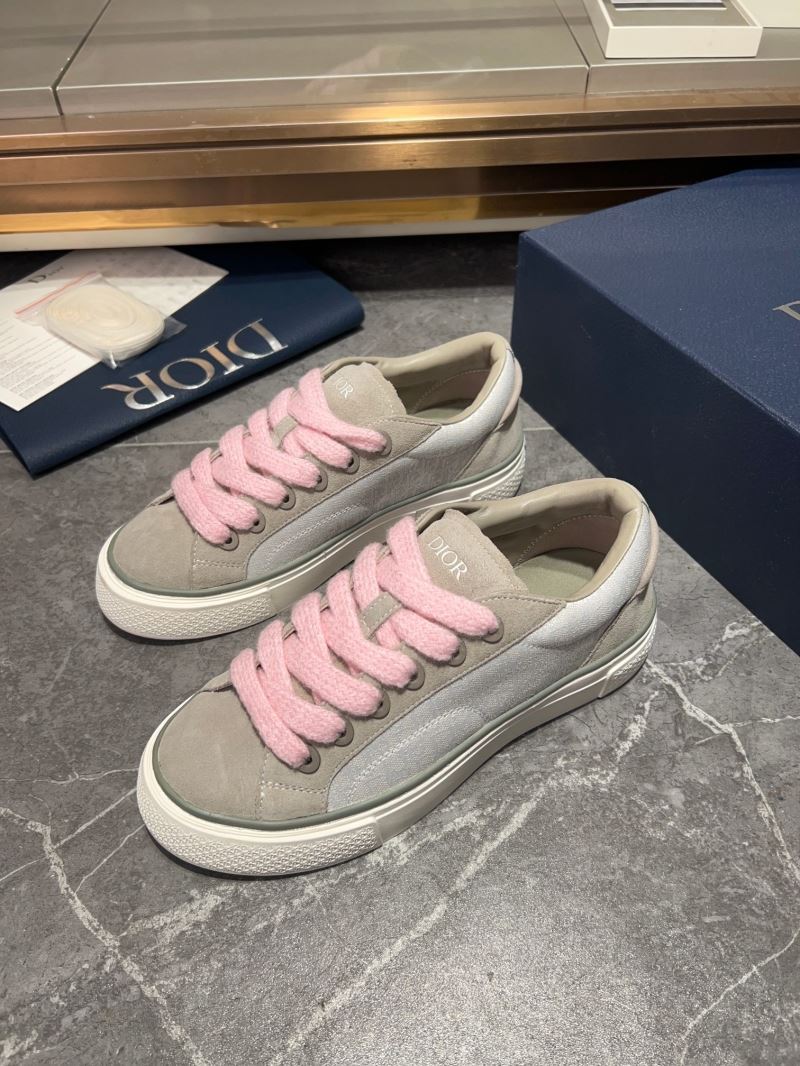 Christian Dior Low Shoes